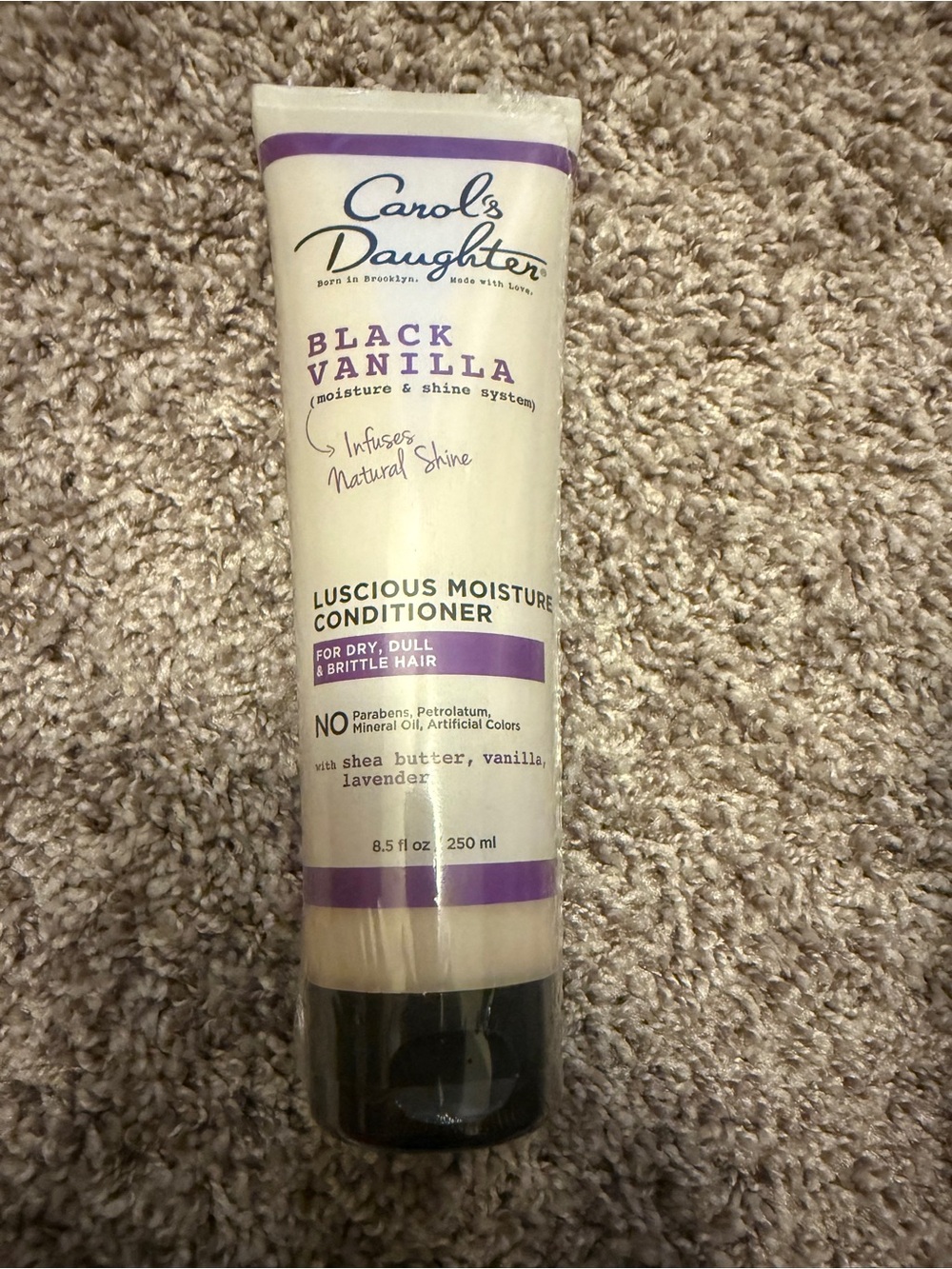 💙 4/$20 Carol's Daughter Black Vanilla Conditioner
